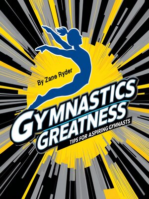 cover image of Gymnastics Greatness